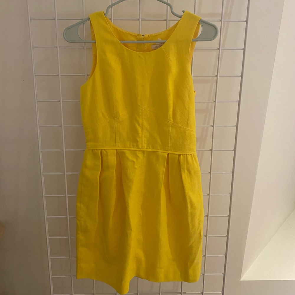 J. Crew dress. Size 0.